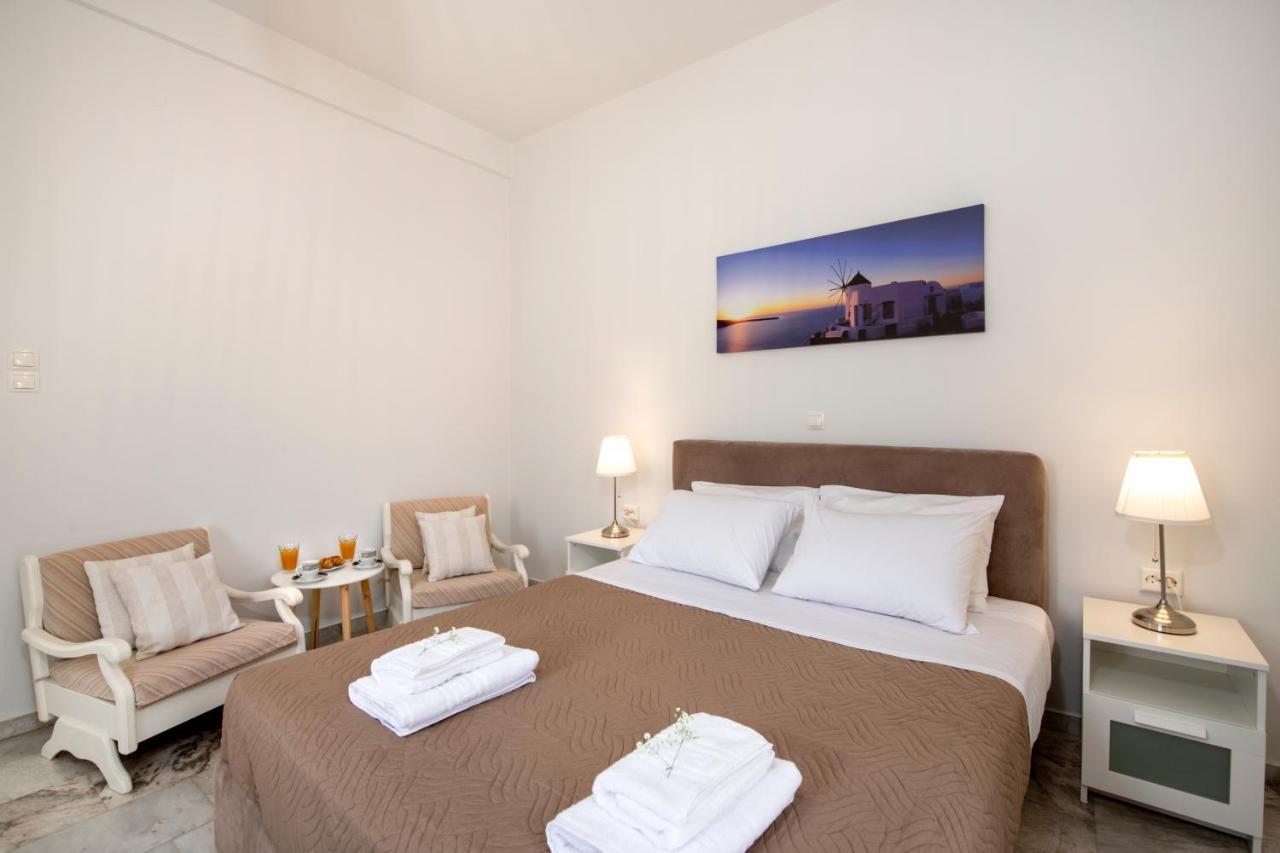 Irina Apartment Ретимно Екстериор снимка