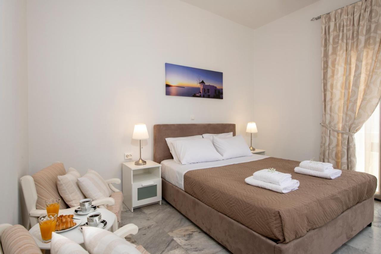 Irina Apartment Ретимно Екстериор снимка