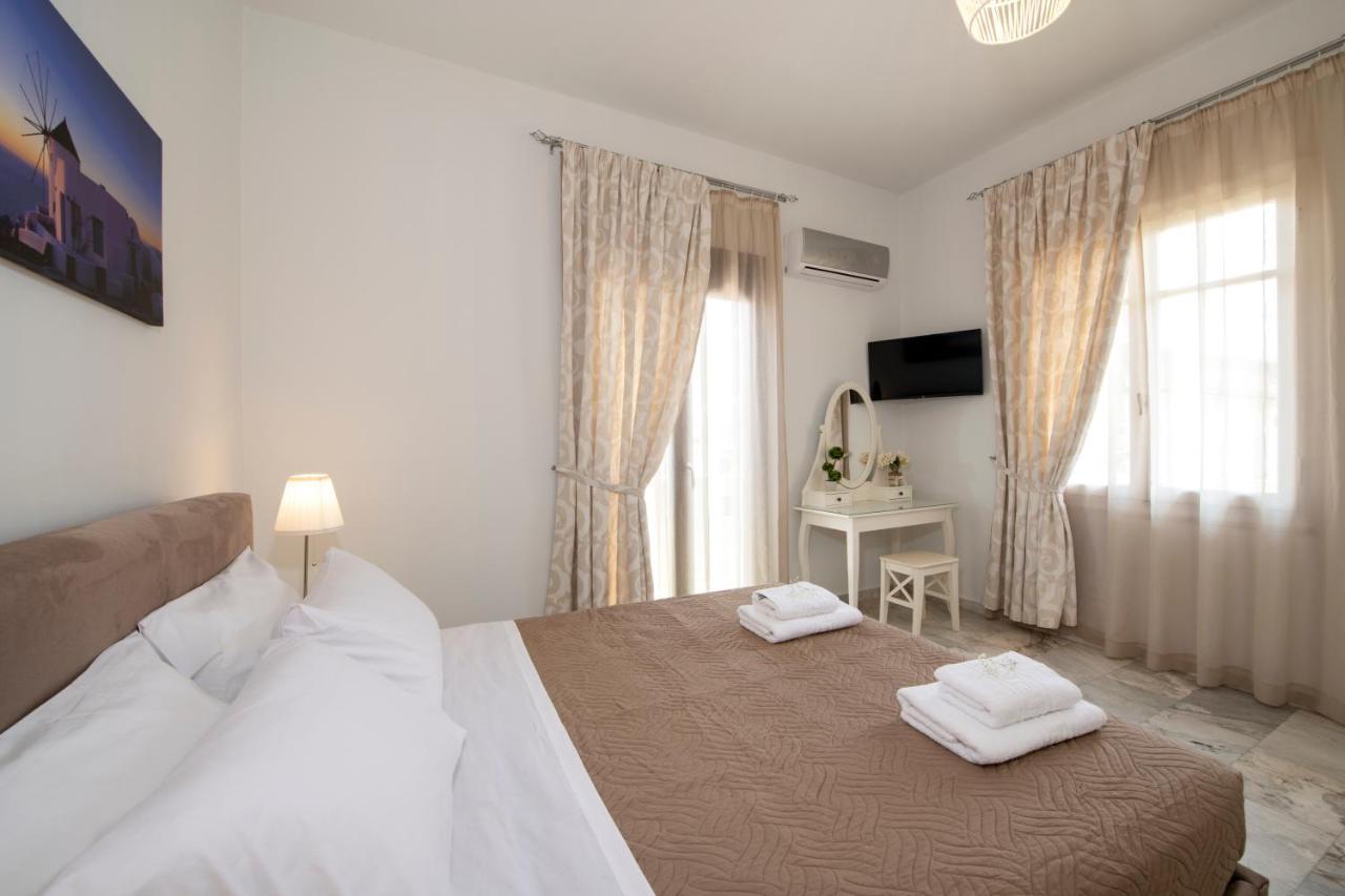 Irina Apartment Ретимно Екстериор снимка