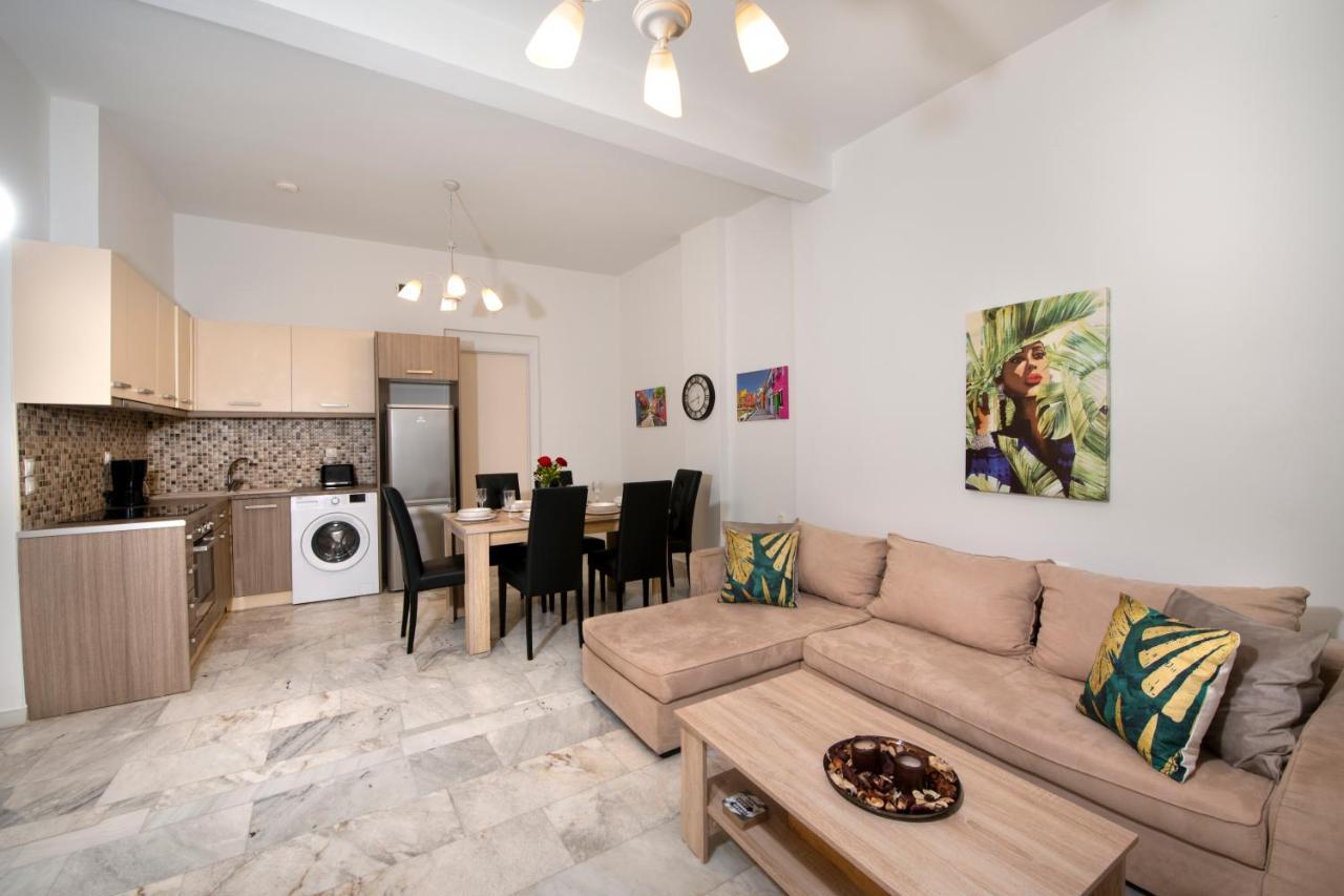 Irina Apartment Ретимно Екстериор снимка