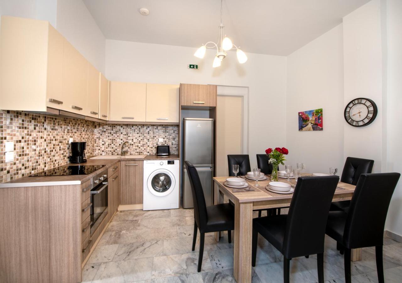 Irina Apartment Ретимно Екстериор снимка