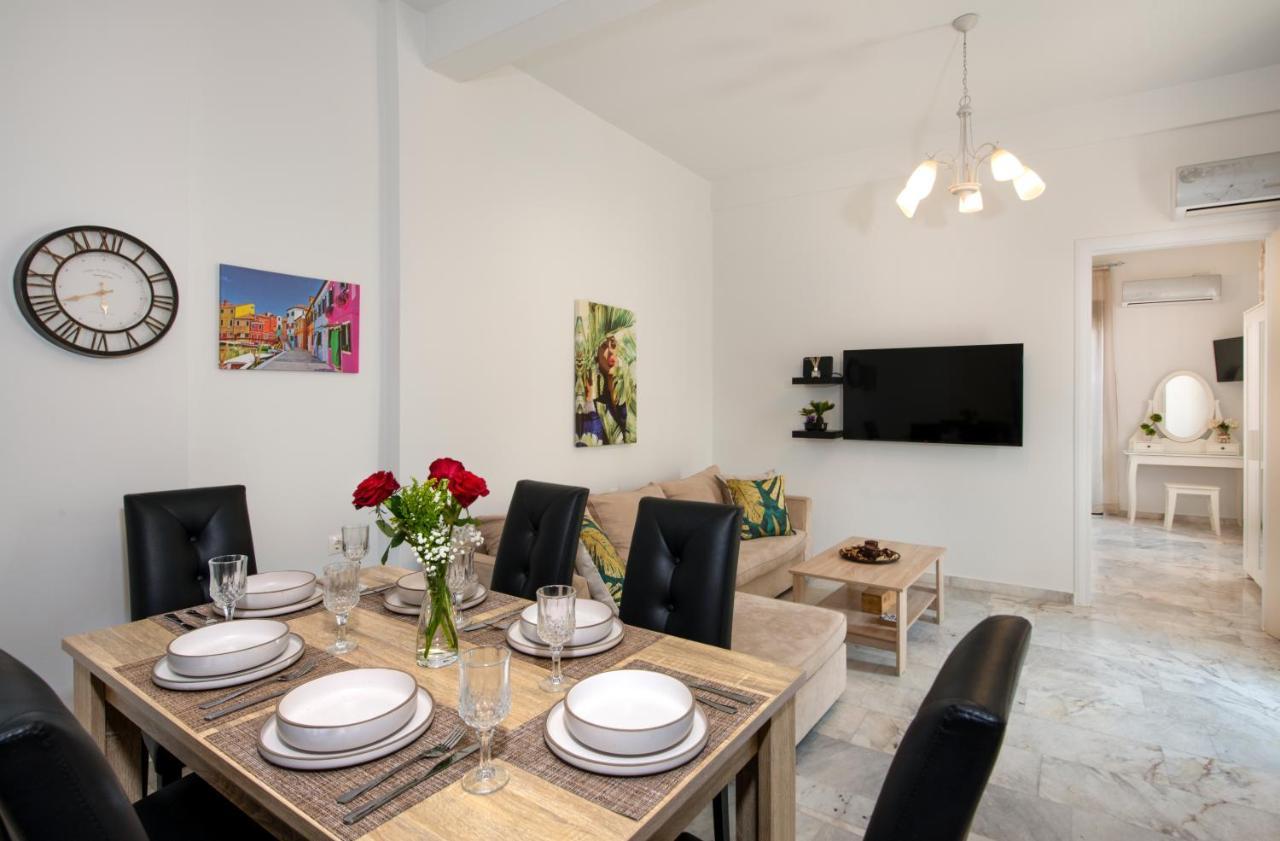 Irina Apartment Ретимно Екстериор снимка