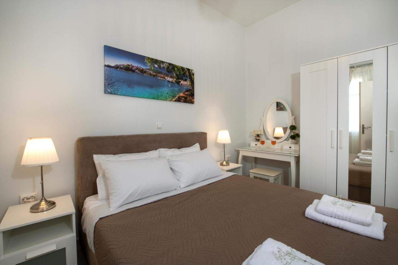Irina Apartment Ретимно Екстериор снимка