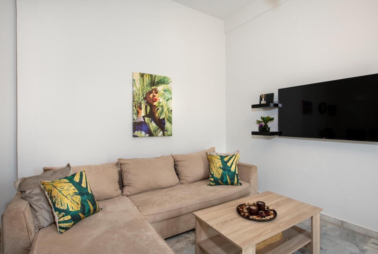 Irina Apartment Ретимно Екстериор снимка