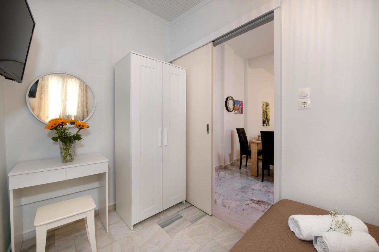 Irina Apartment Ретимно Екстериор снимка