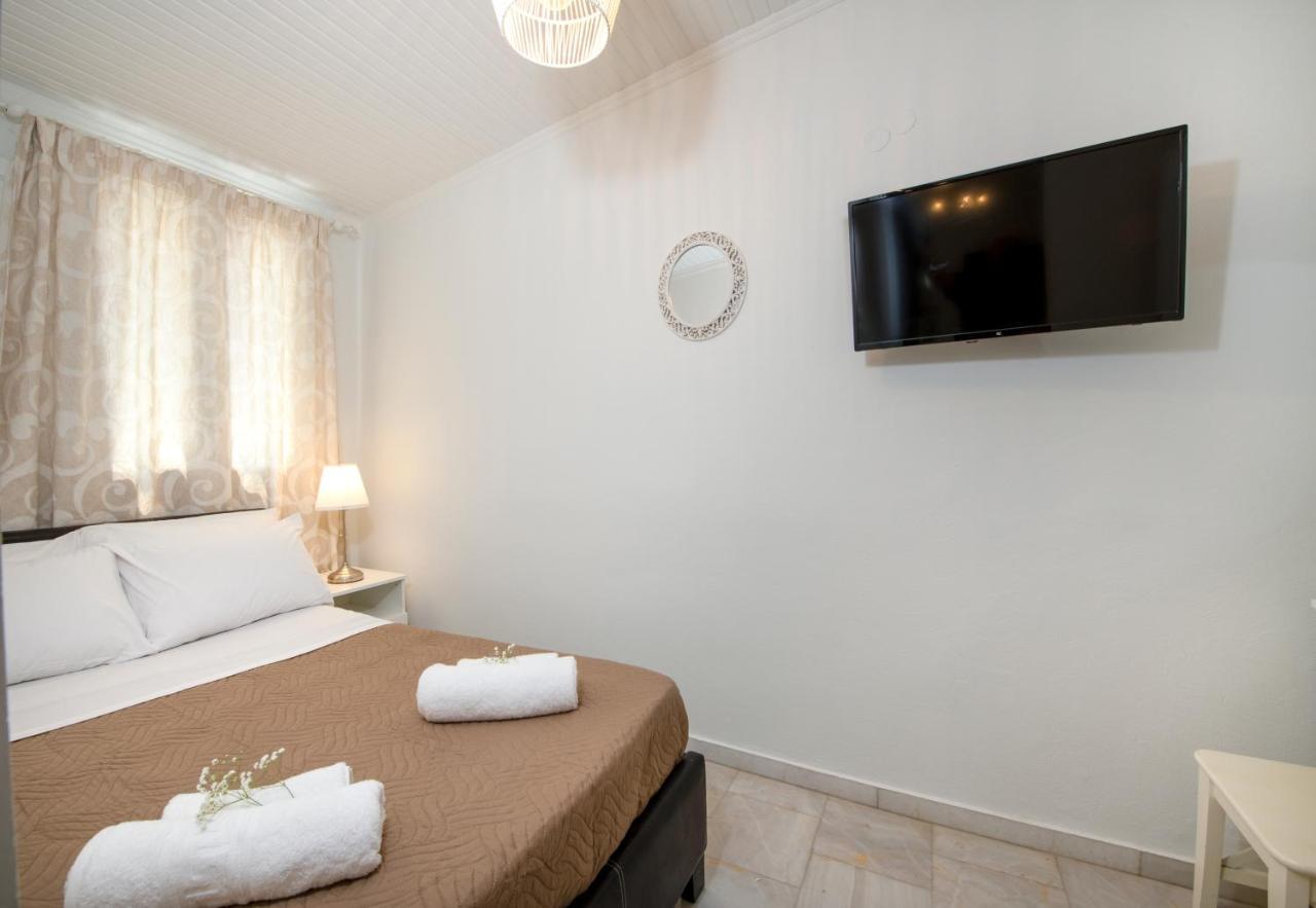Irina Apartment Ретимно Екстериор снимка