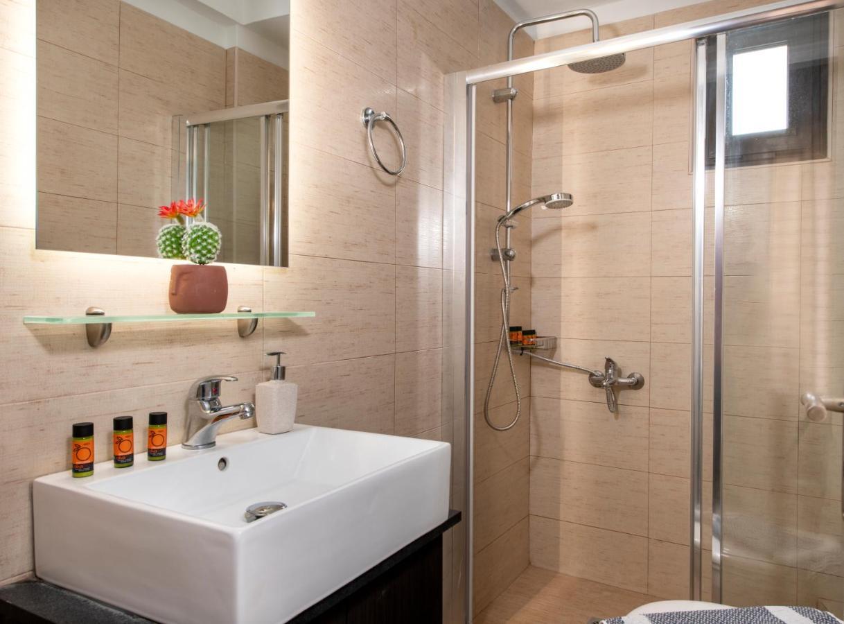 Irina Apartment Ретимно Екстериор снимка