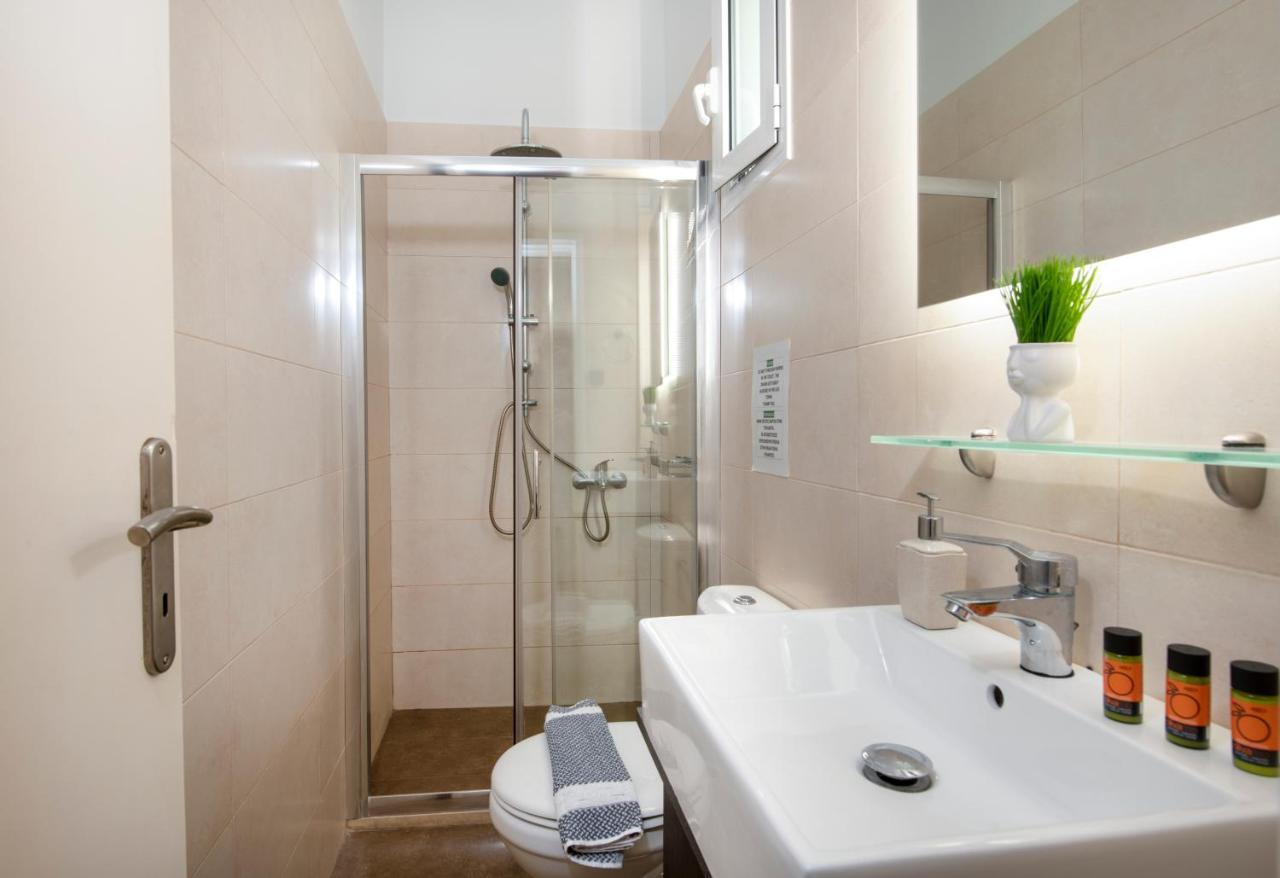 Irina Apartment Ретимно Екстериор снимка