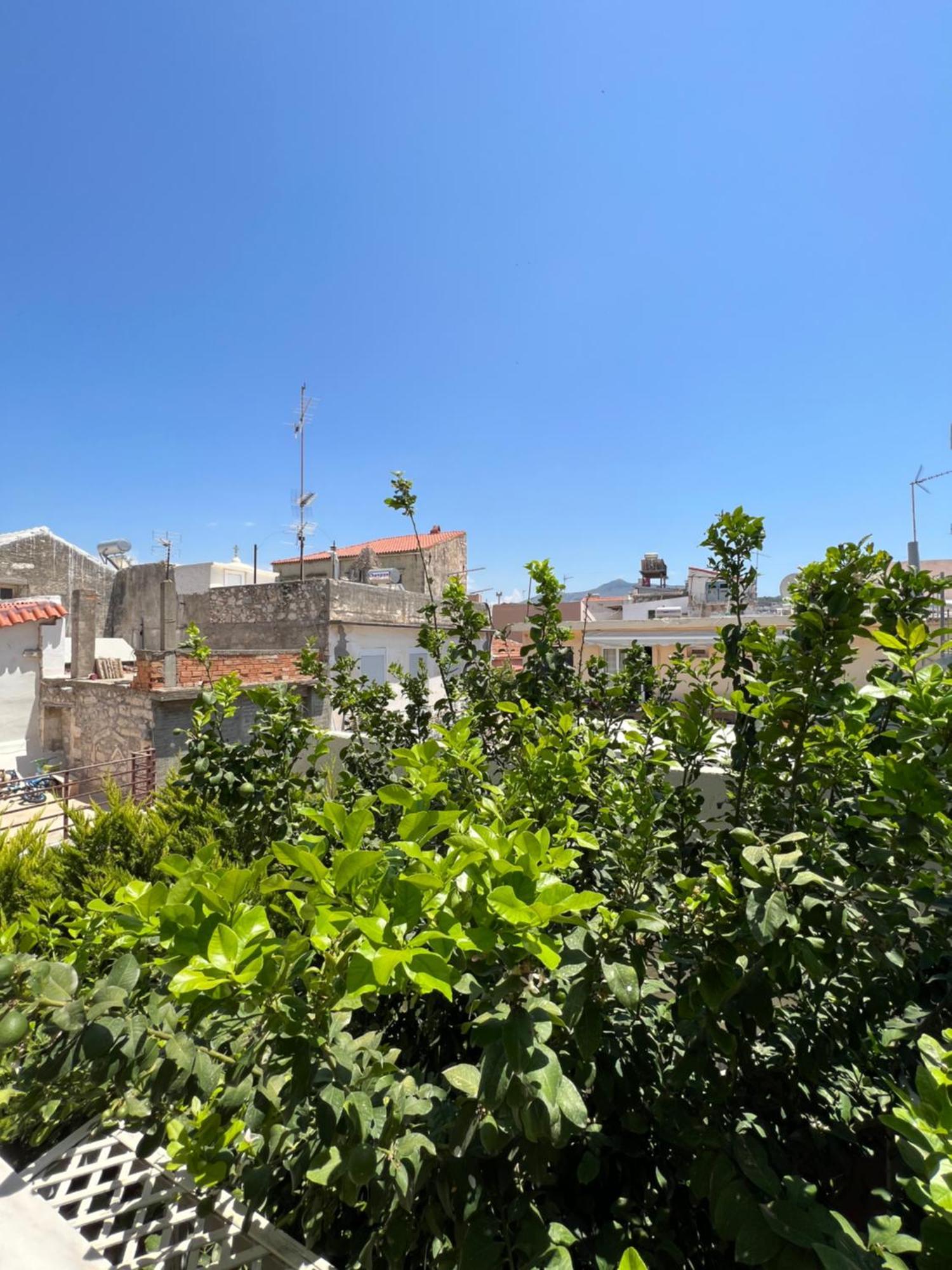 Irina Apartment Ретимно Екстериор снимка